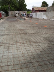 sussex county concrete contractor